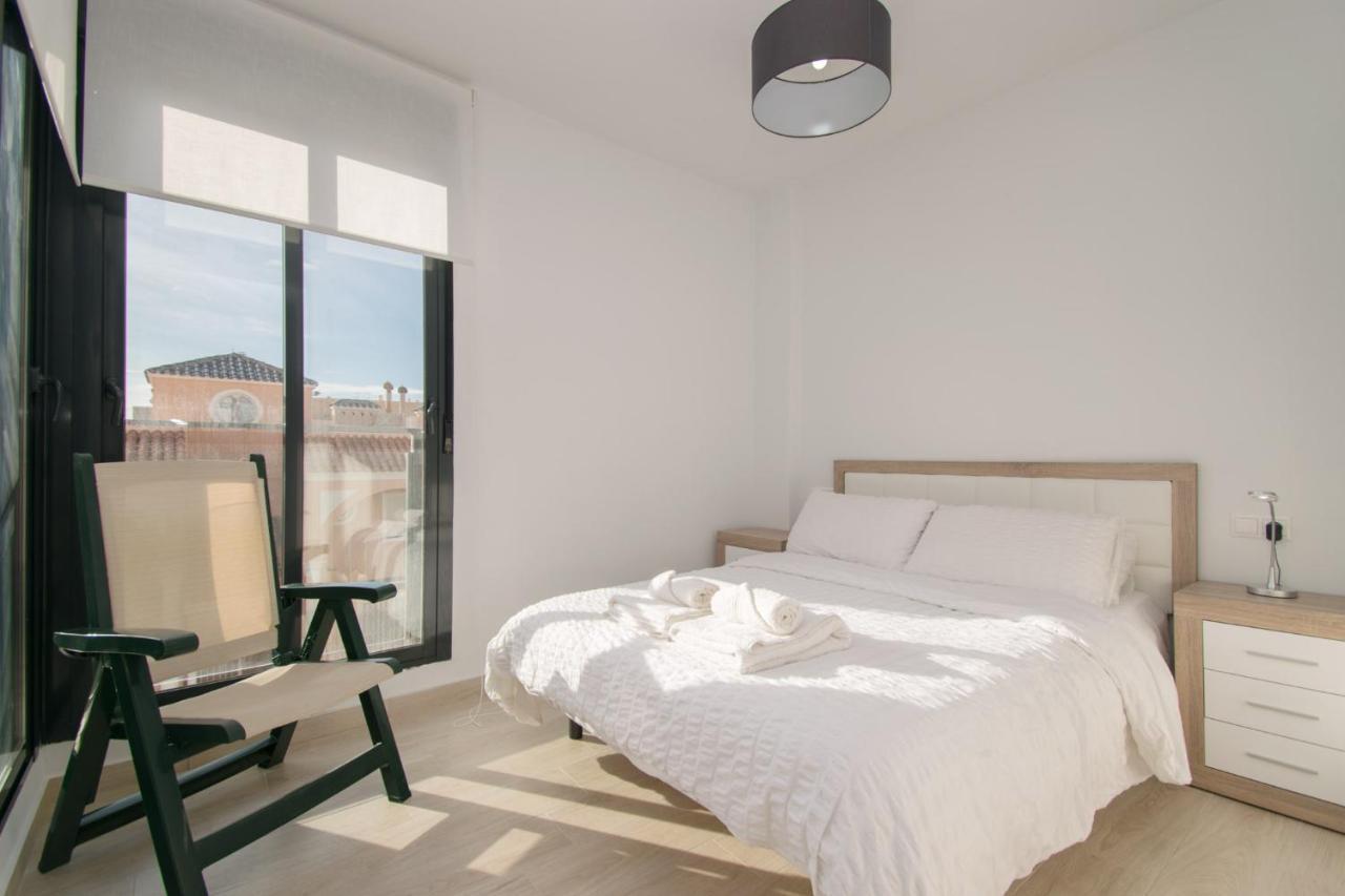 58 Luxury Sunny Vacations Apartment La Mata  Luaran gambar