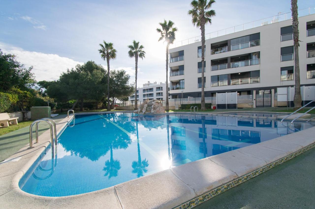 58 Luxury Sunny Vacations Apartment La Mata  Luaran gambar