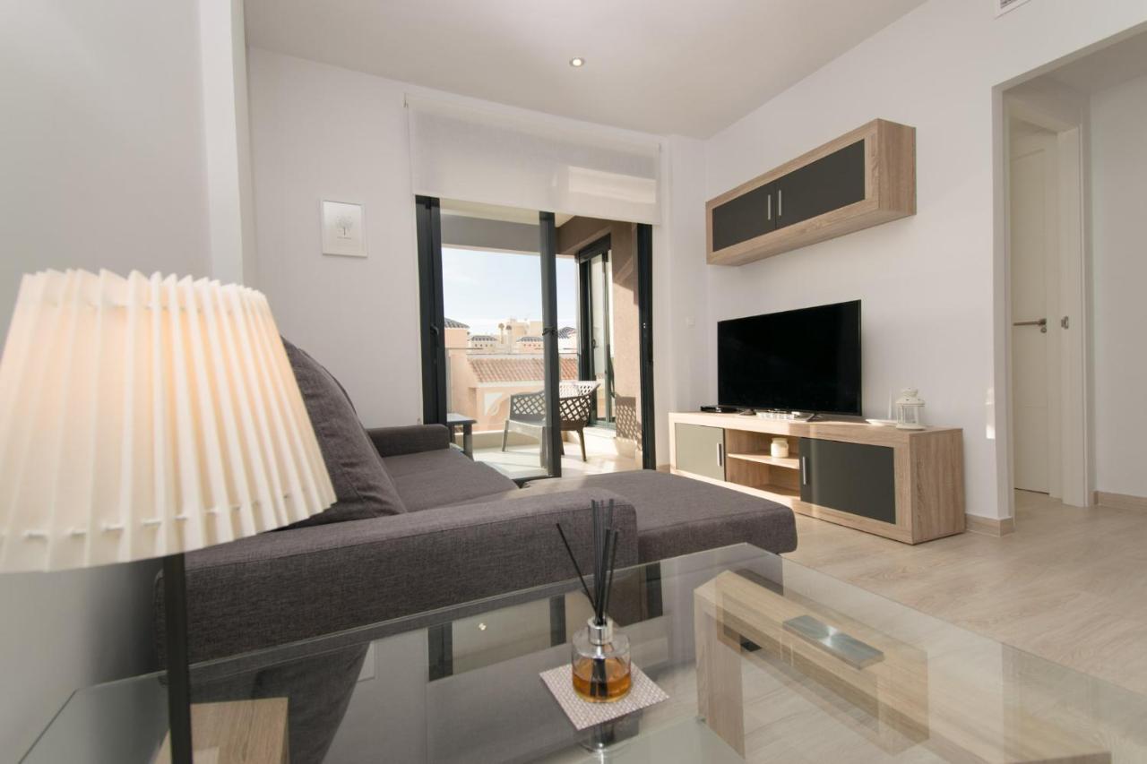 58 Luxury Sunny Vacations Apartment La Mata  Luaran gambar