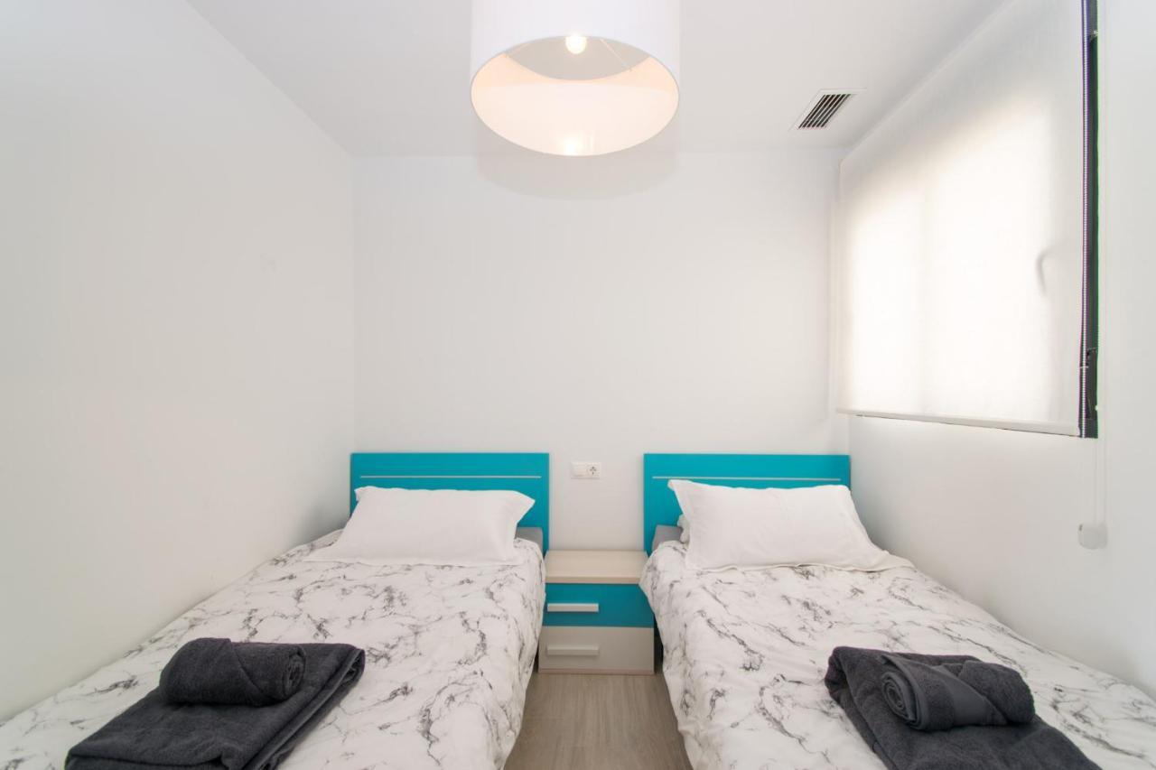 58 Luxury Sunny Vacations Apartment La Mata  Luaran gambar