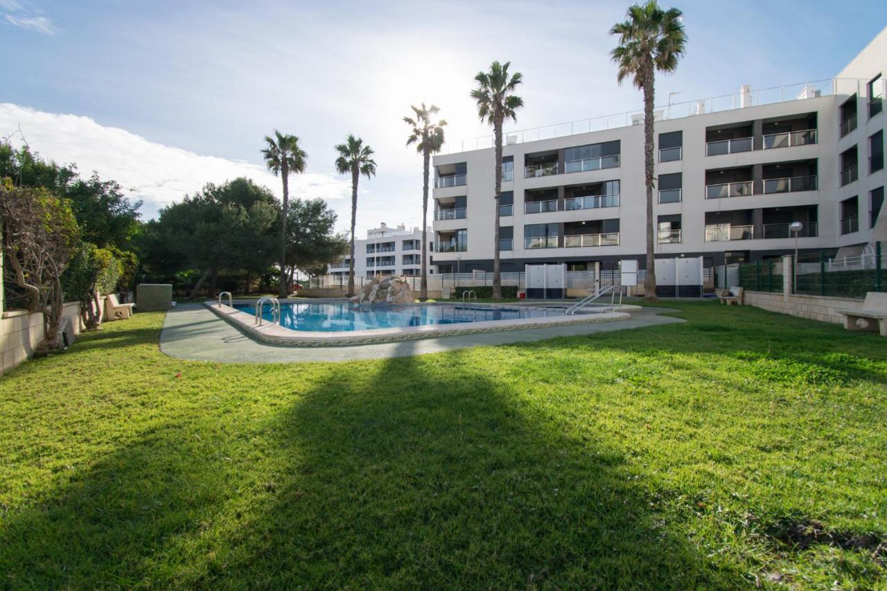 58 Luxury Sunny Vacations Apartment La Mata  Luaran gambar