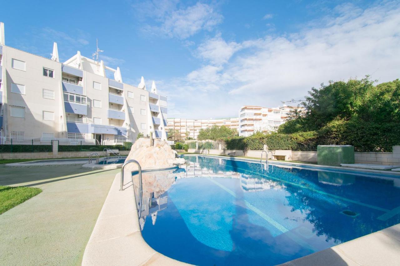 58 Luxury Sunny Vacations Apartment La Mata  Luaran gambar