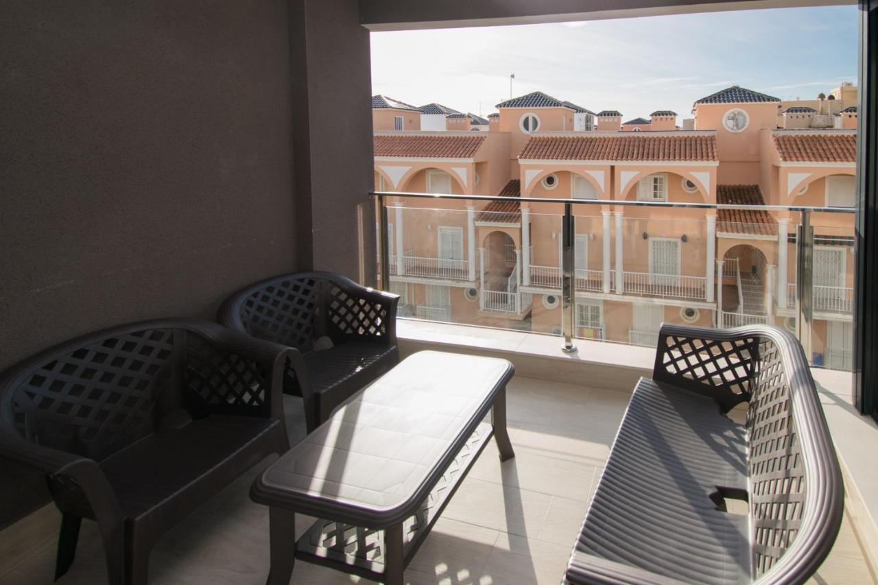 58 Luxury Sunny Vacations Apartment La Mata  Luaran gambar