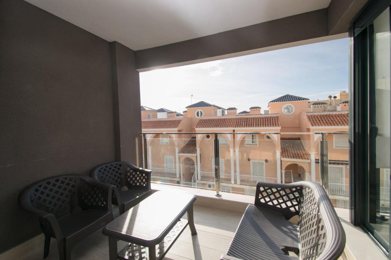 58 Luxury Sunny Vacations Apartment La Mata  Luaran gambar