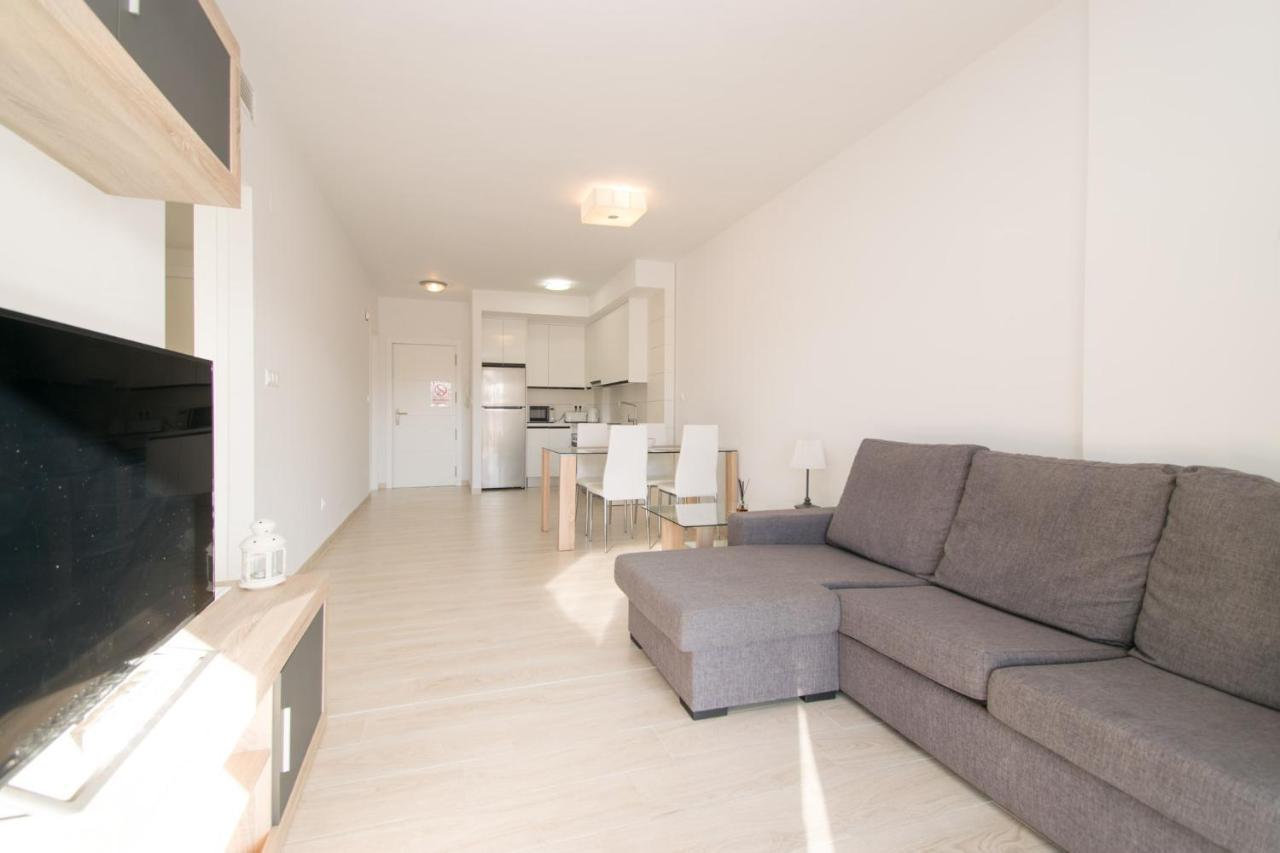 58 Luxury Sunny Vacations Apartment La Mata  Luaran gambar
