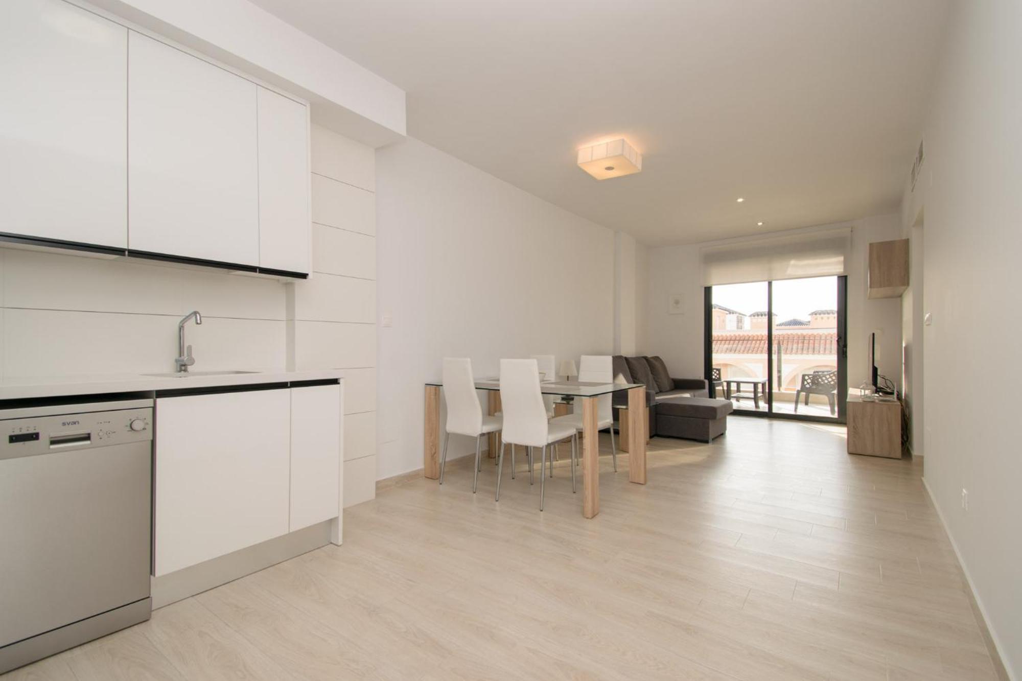 58 Luxury Sunny Vacations Apartment La Mata  Luaran gambar