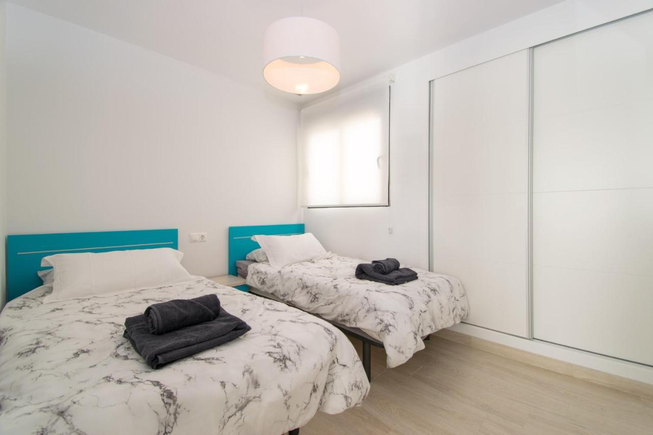 58 Luxury Sunny Vacations Apartment La Mata  Luaran gambar