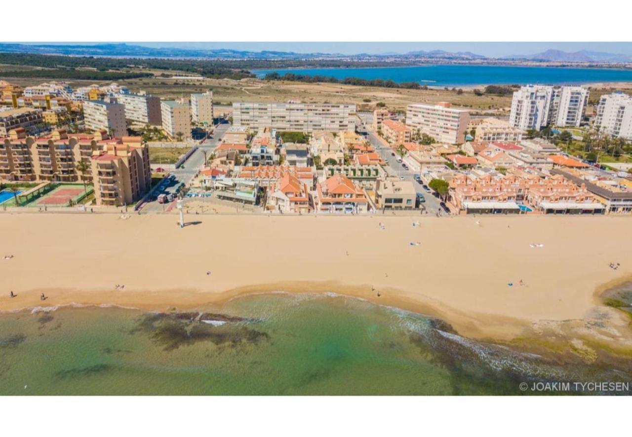 58 Luxury Sunny Vacations Apartment La Mata  Luaran gambar