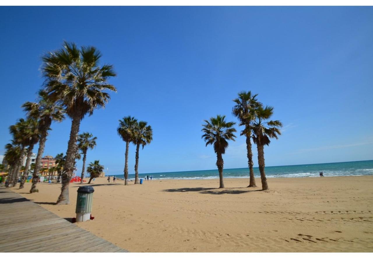 58 Luxury Sunny Vacations Apartment La Mata  Luaran gambar